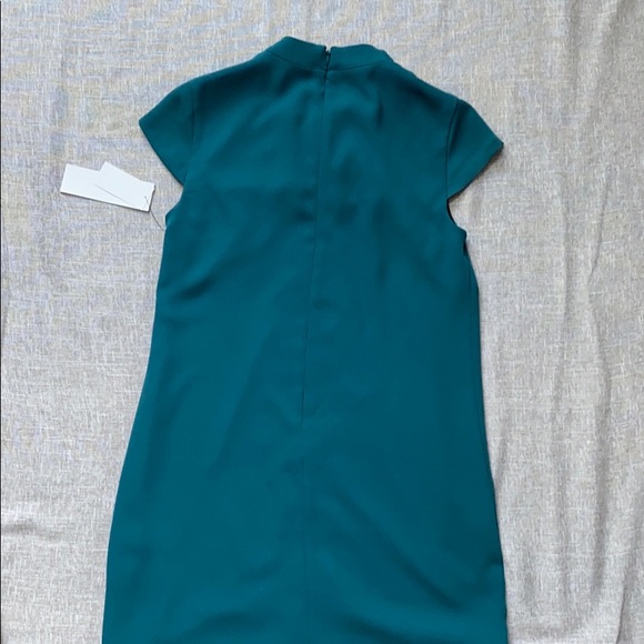 Teal Dress - Picture 3 of 6